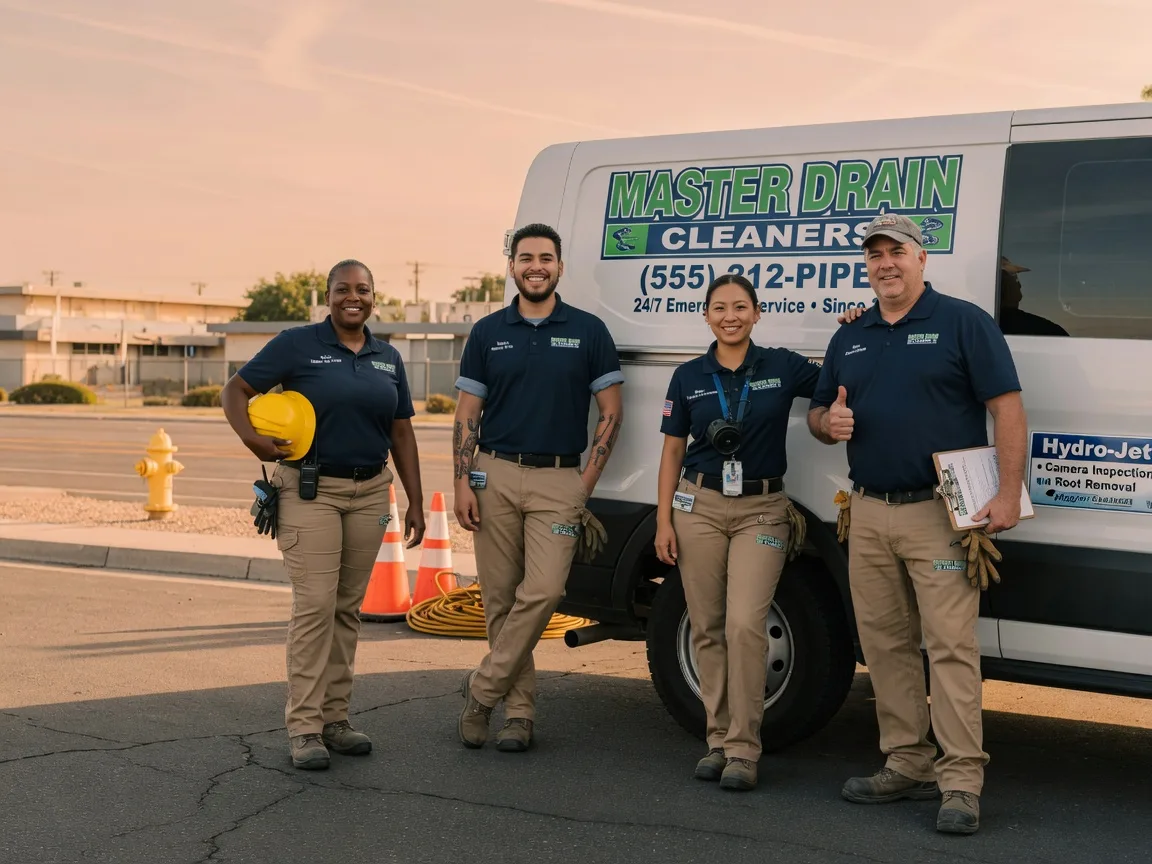 Drain Cleaning company in Hadley, MI