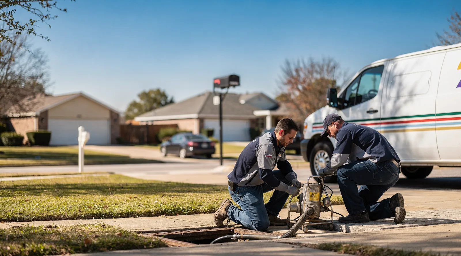 Drain Cleaning in Hadley, MI near me