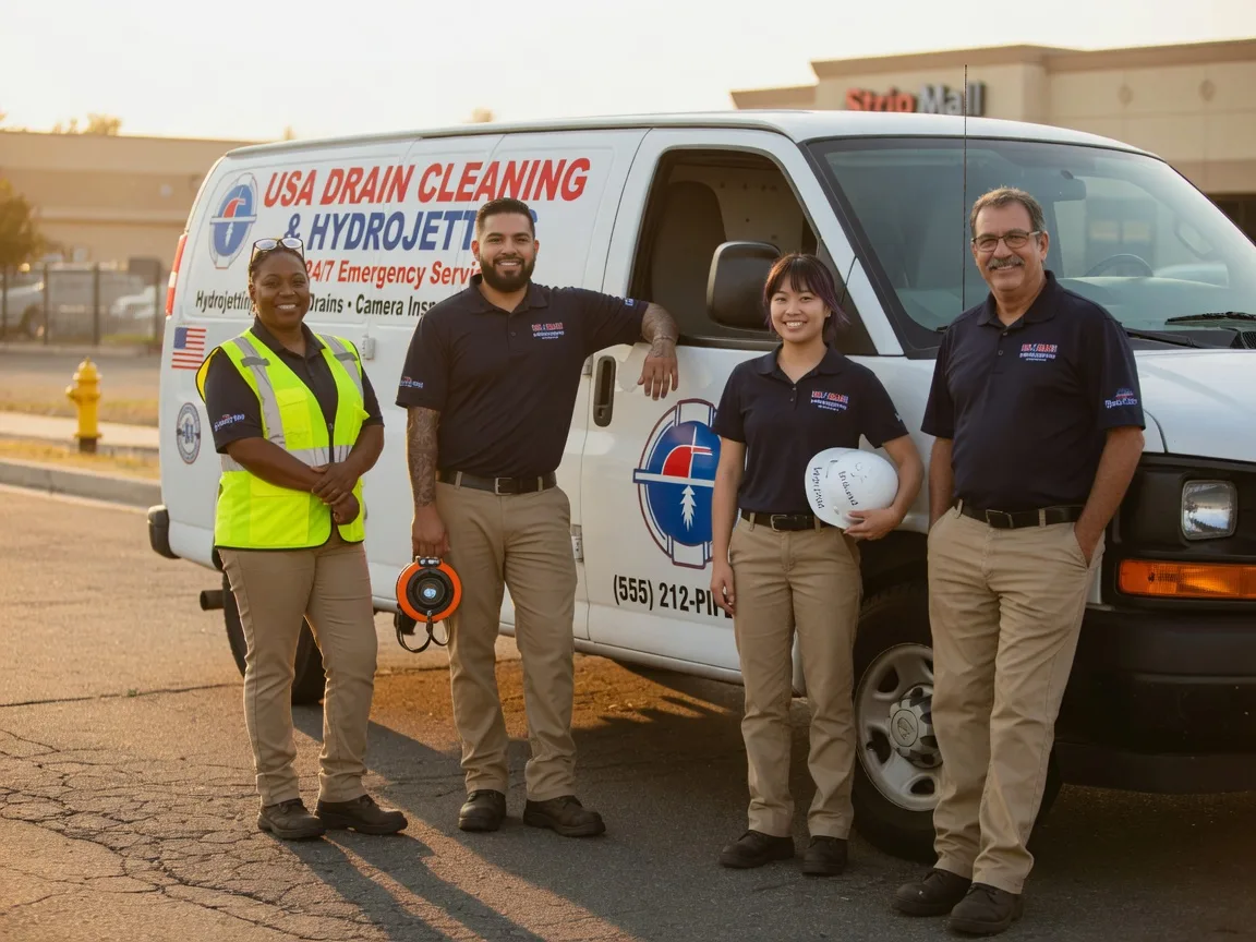 Drain Cleaning company in Hadley, MI
